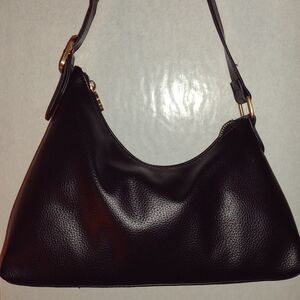 Black Women's Shoulder Bag